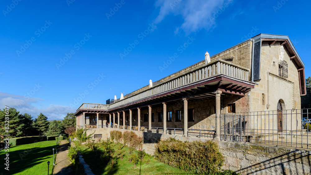Sierra de Gredos, province of Avila, Castile Leon. Sierra de Gredos, province of Avila, Castile Leon.