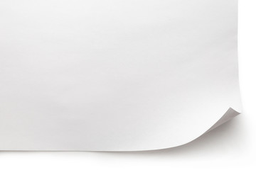 Sheet of paper