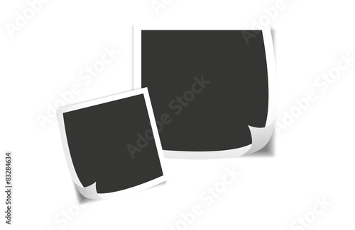Fotos geknickt