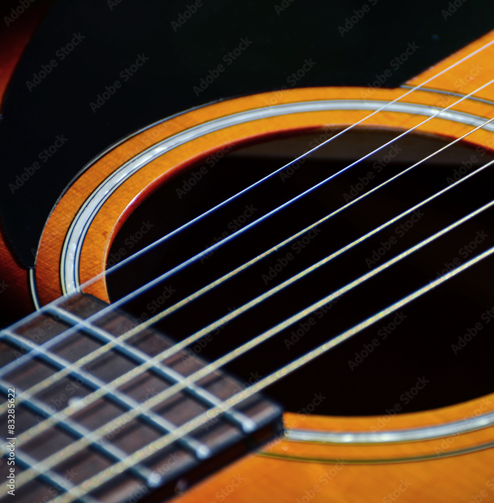 Obraz premium Guitar