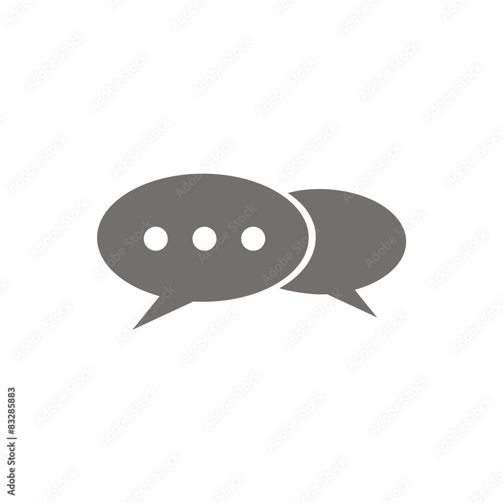 Icono chat FB Icono chat FB