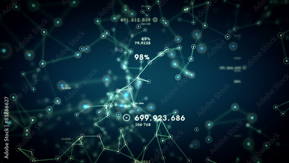 Networks and Data Blue Rising Networks and Data Blue Rising