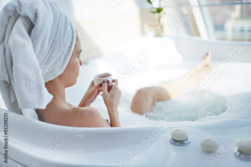 Foto Luxurious procedure