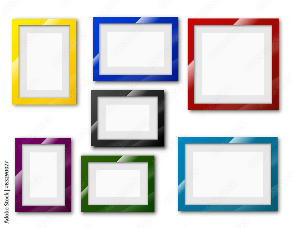Frames set Frames set