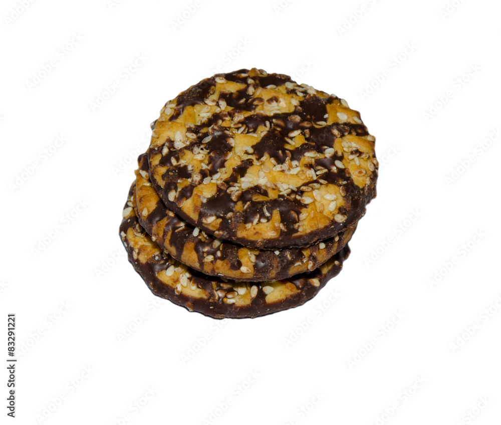 Chocolate Cookies Chocolate Cookies