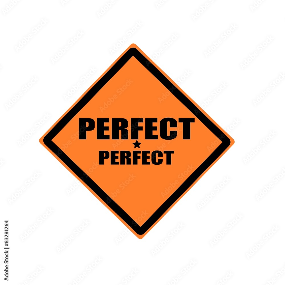 Perfect black stamp text on orange background Perfect black stamp text on orange background