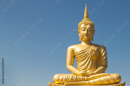 Golden buddha