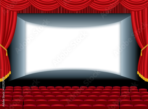 curve auditorium cinema