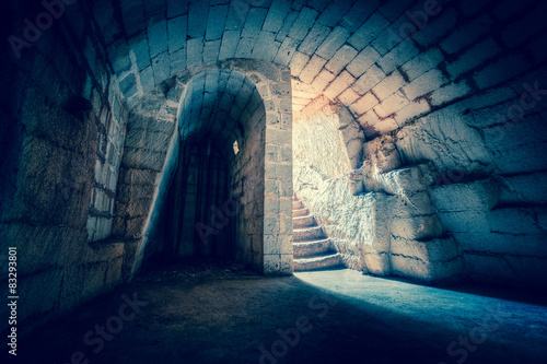 The Ghost Cellar © The Pink Panda
