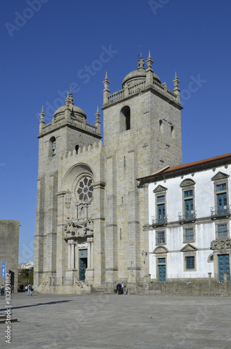 Kathedrale Se, Porto