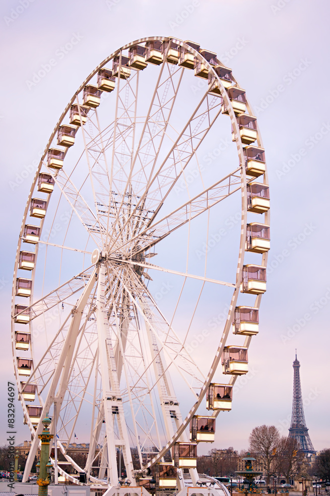 Roue de Paris