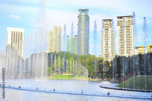 Kuala Lumpur park
