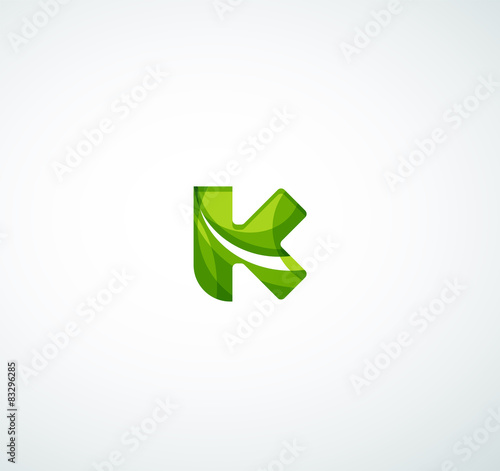 Free Download Vector letter logo - GFXLoad