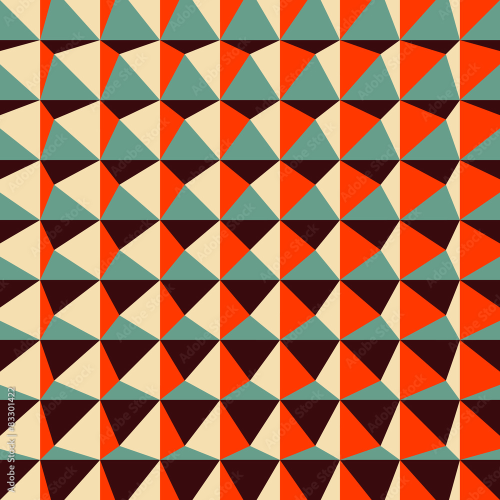 Abstract 3d geometric pattern. Polygonal background. Abstract 3d geometric pattern. Polygonal background.