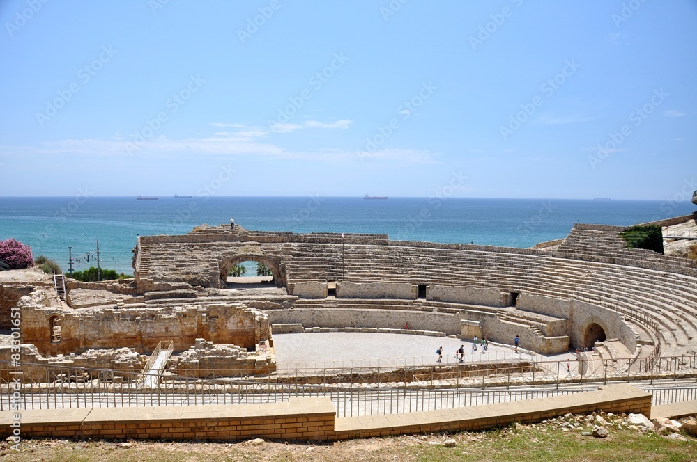 Amphitheatre of Tarragona