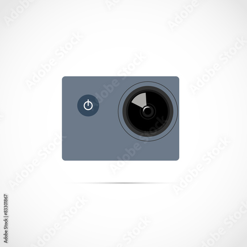 extreme action video digital camera