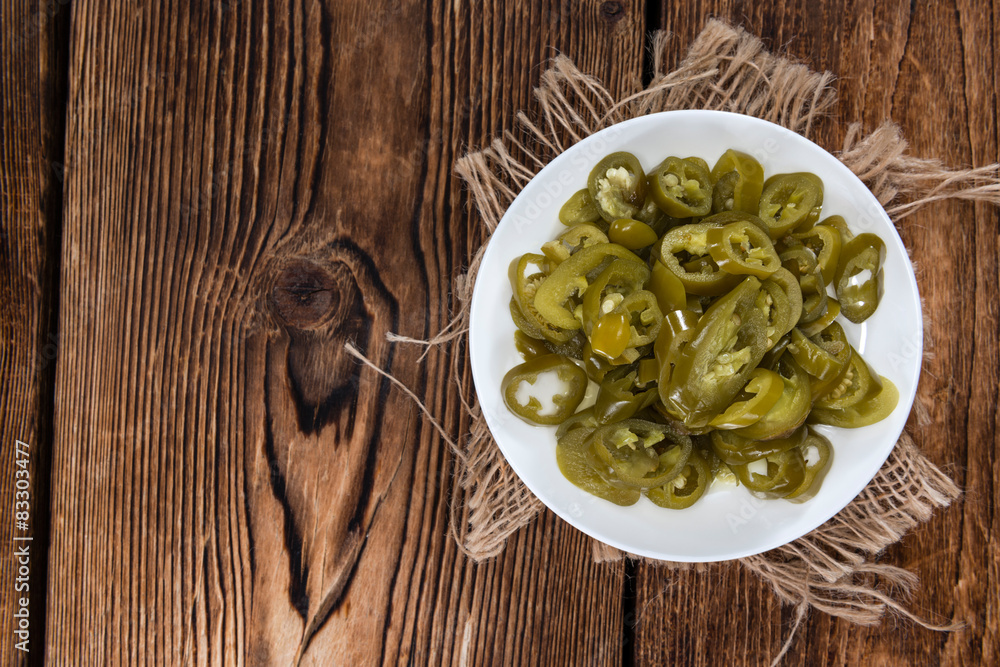 Preserved Jalapenos Preserved Jalapenos