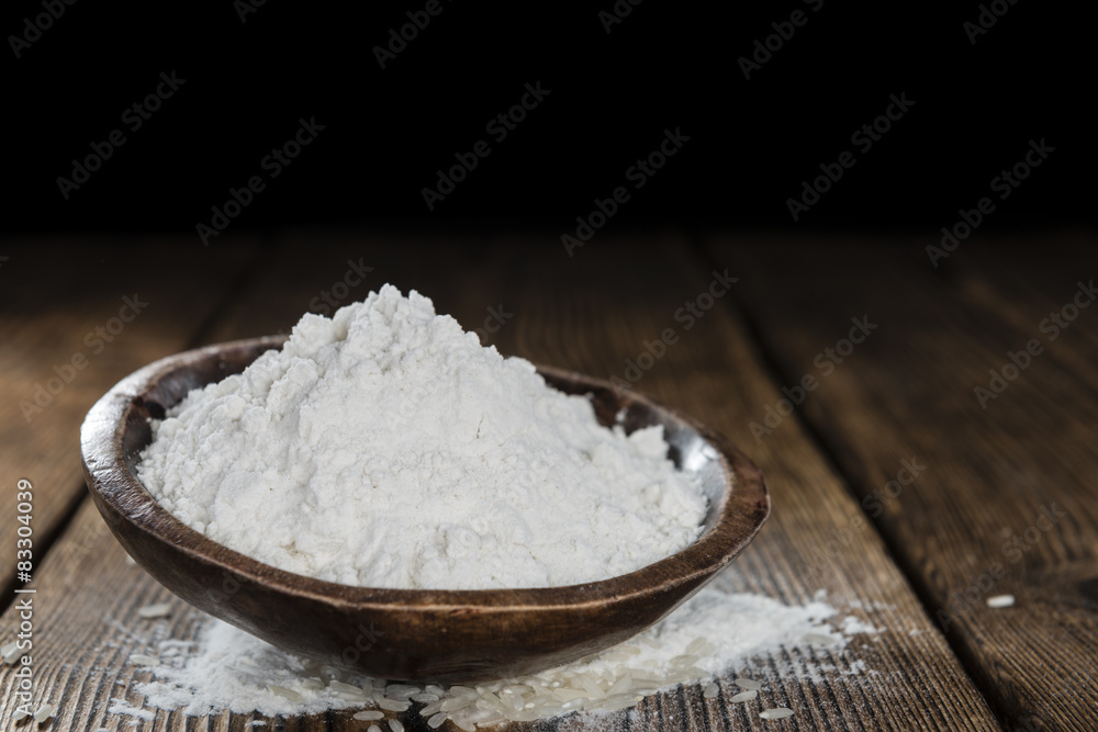White Rice Flour White Rice Flour