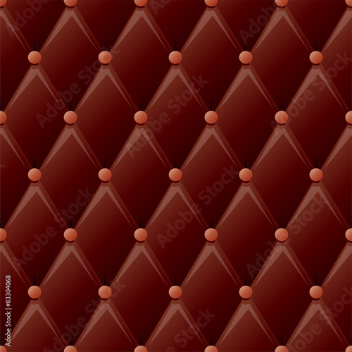 Brown  seamless pattern. 