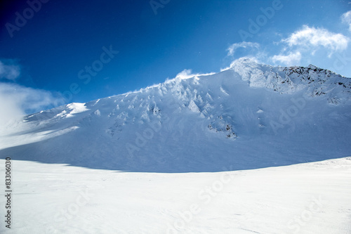 Arctic spring in south Spitsbergen © KrisGrabiec