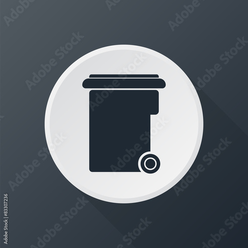 garbage icon