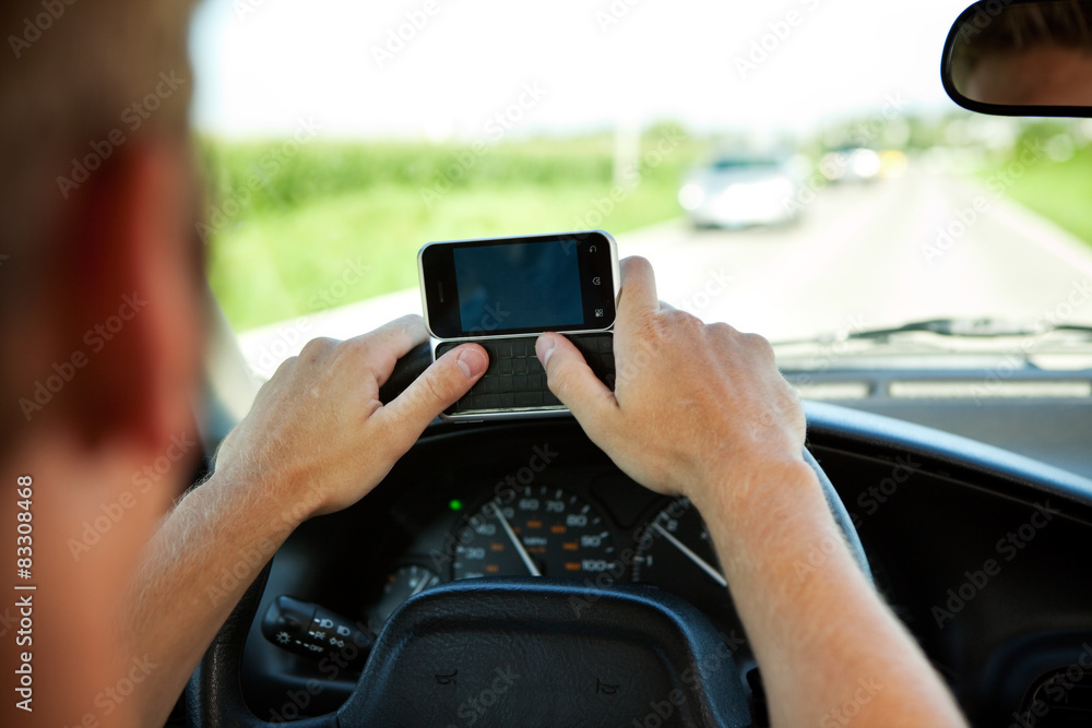 Driving: Teen Texting and Driving