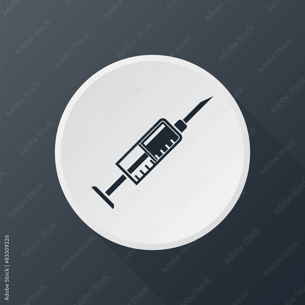 icon syringe