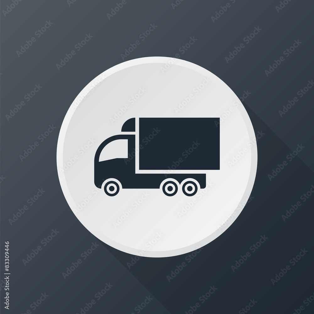 icon truck profile icon truck profile