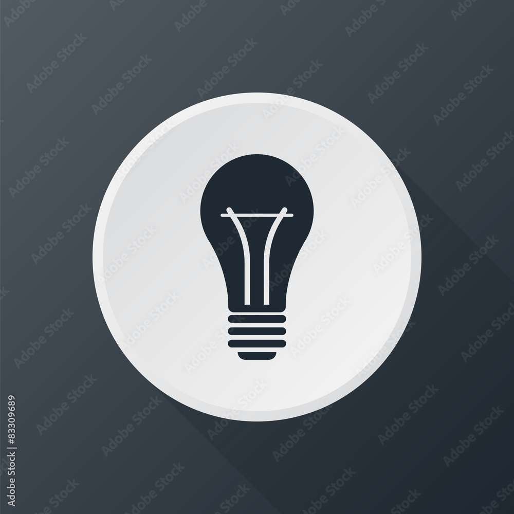 light bulb 2 icon light bulb 2 icon