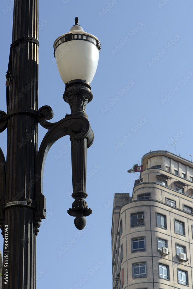 Street lamp