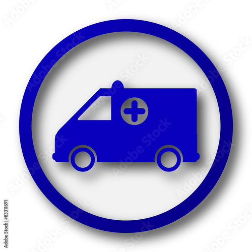 Ambulance icon