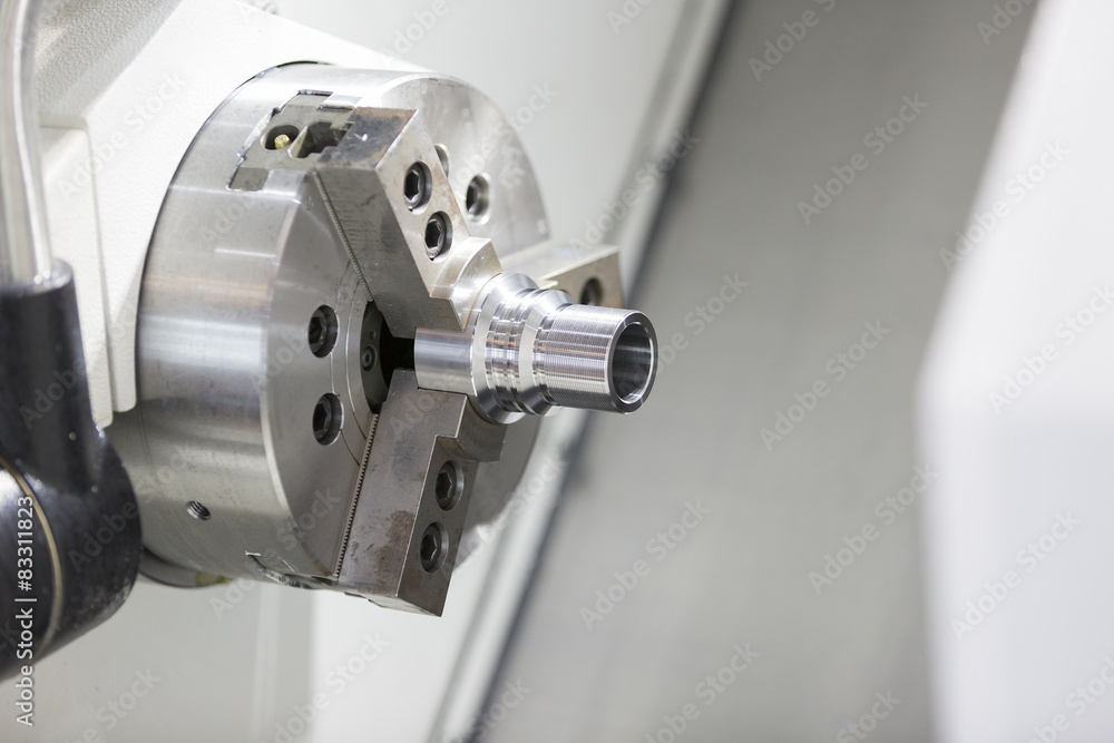 high precision CNC lathe turning automotive part high precision CNC lathe turning automotive part