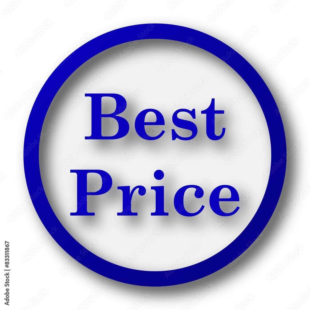 Best price icon