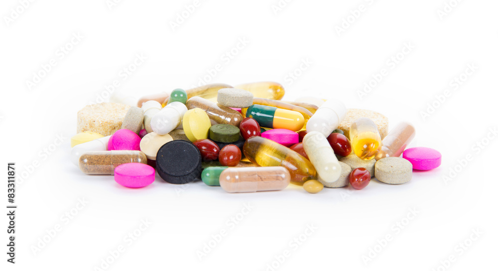 Pill heap Pill heap