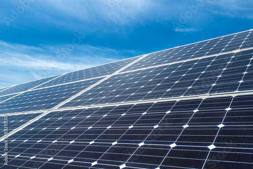 photovoltaic panels - alternative electricity source