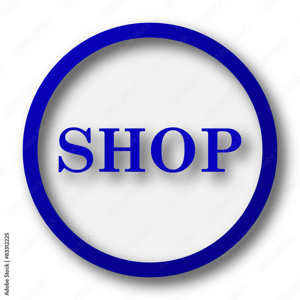 Shop icon