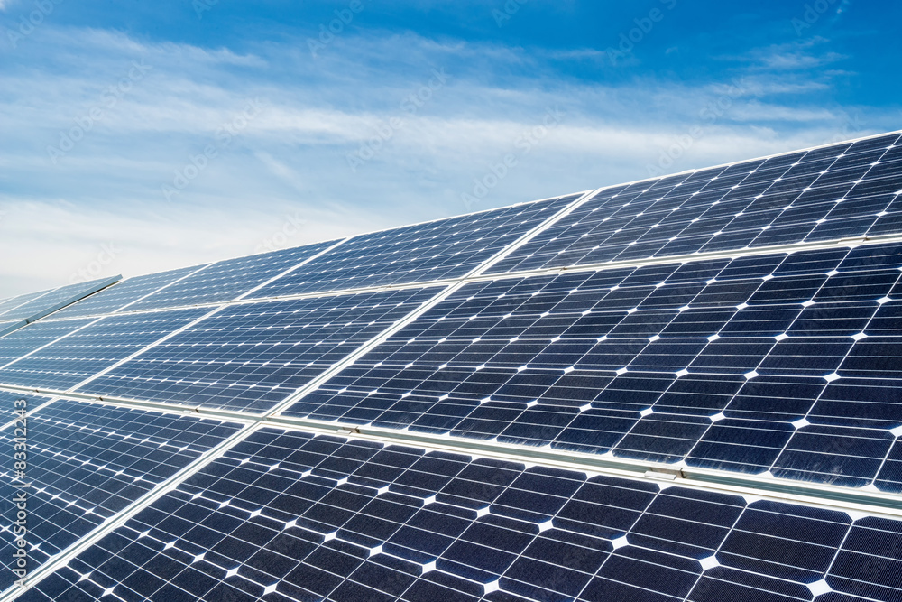 photovoltaic panels - alternative electricity source photovoltaic panels - alternative electricity source