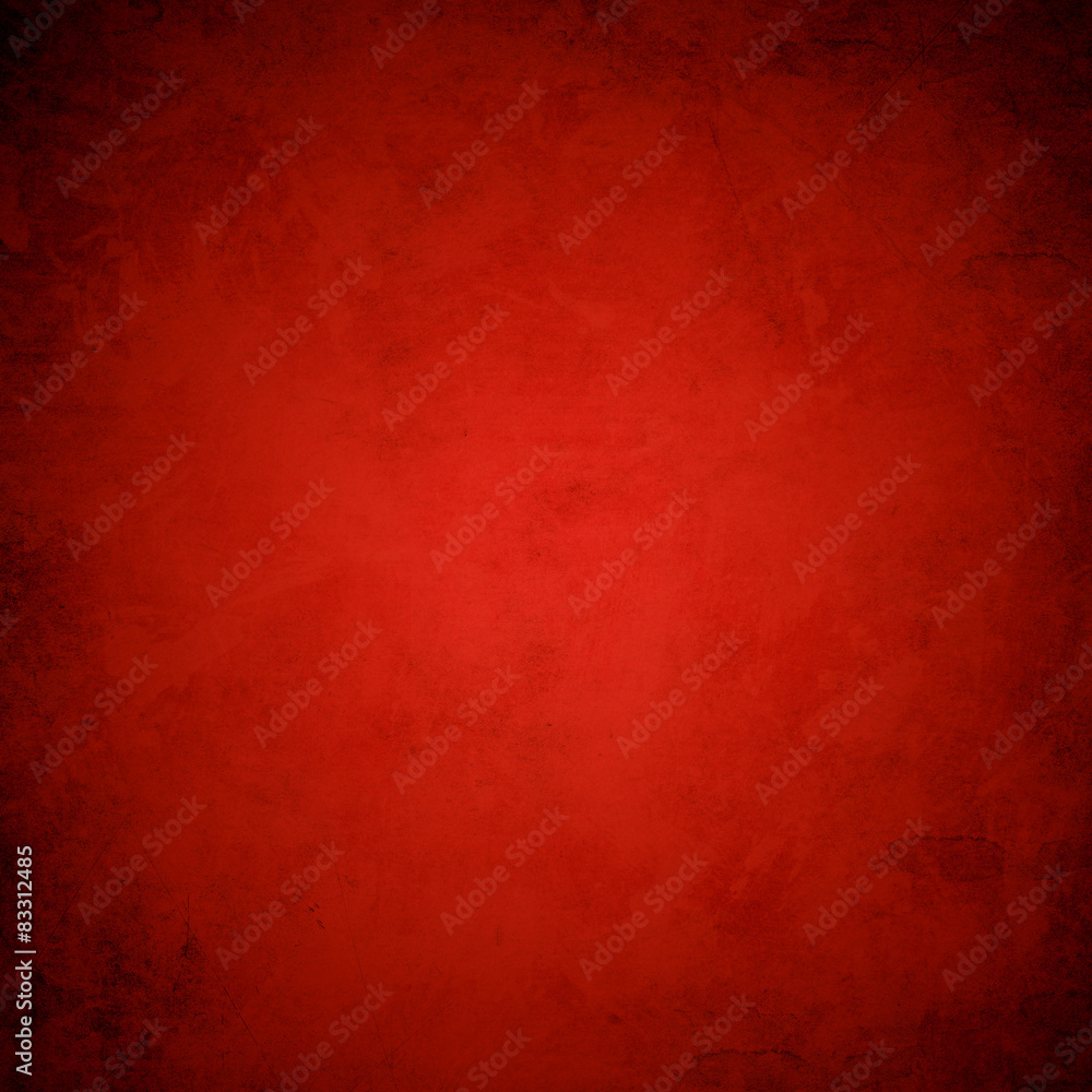 Grunge red background Grunge red background