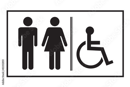 Wc toilet