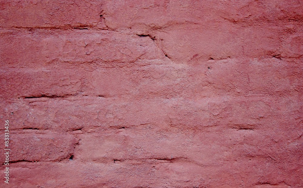 background texture of rough brick wall of red color background texture of rough brick wall of red color