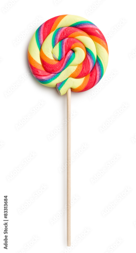 swirl lollipop swirl lollipop