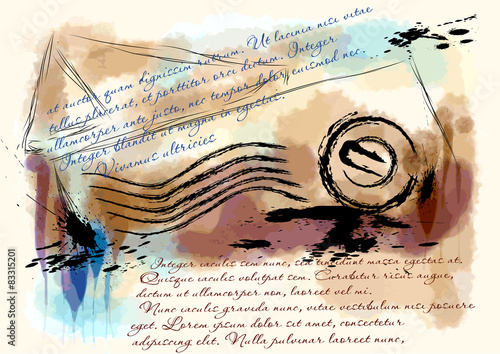 exchange of correspondence