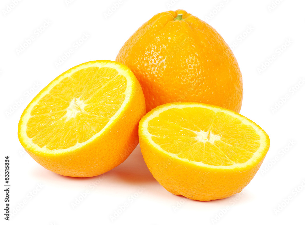 orange