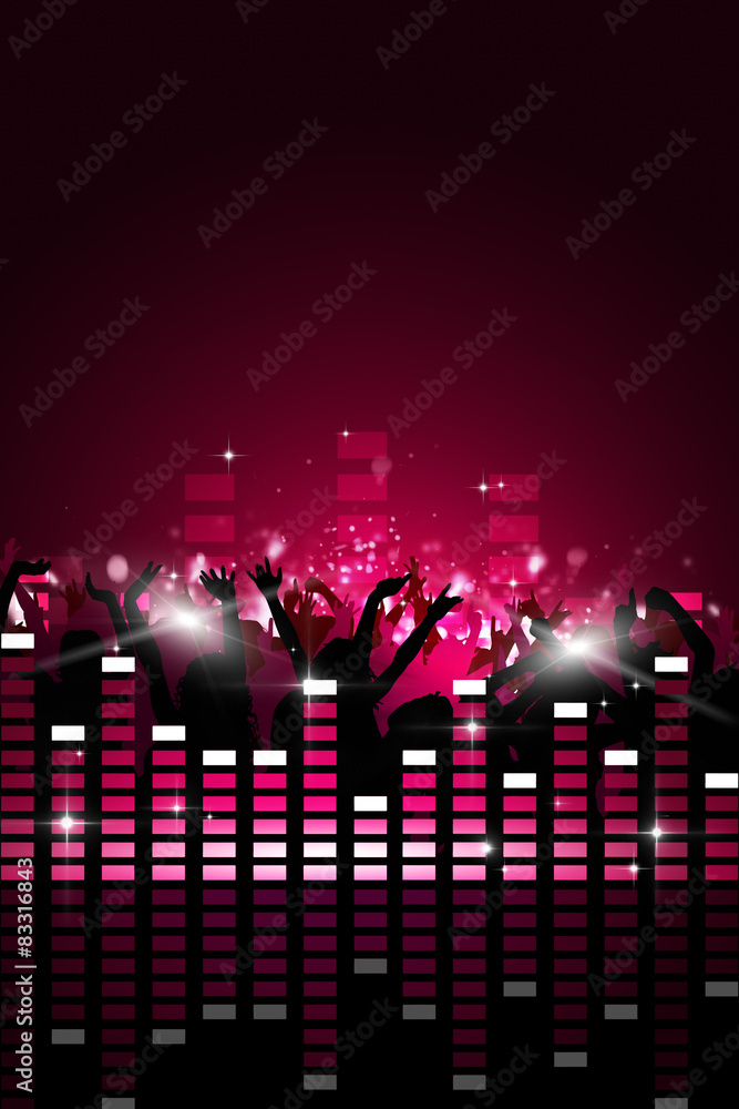 Party Music Event