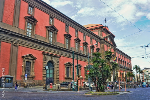 Neapel Archäologisches Museum photo