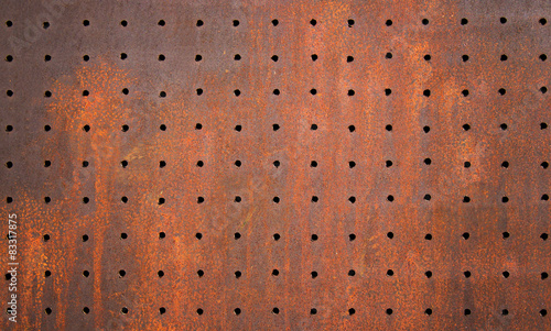 dark background iron metal old rusty