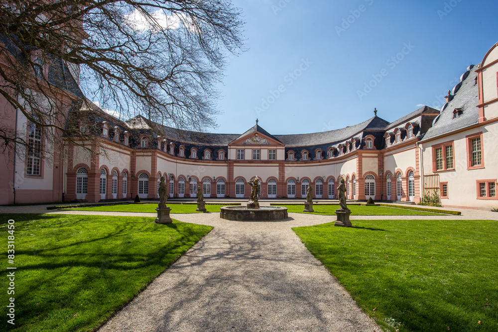 Schloss Weilburg 