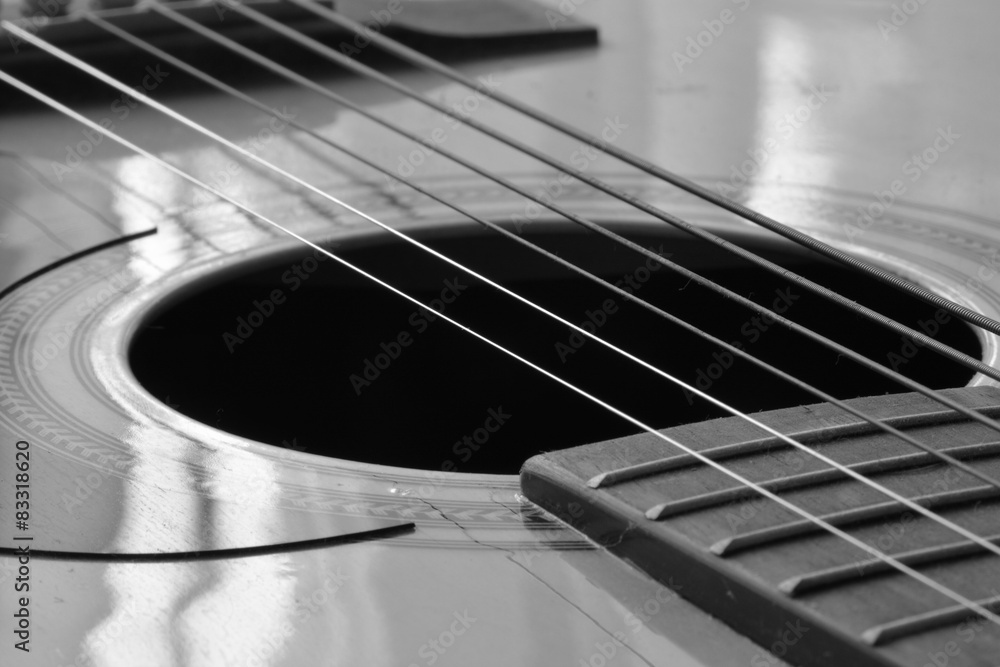 Obraz premium Гитара