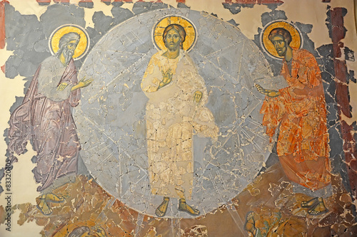  Antique Russian orthodox icon