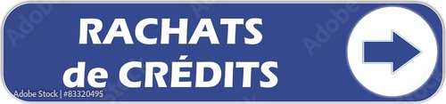 bouton rachats de crédits